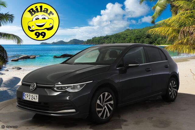 Volkswagen Golf 2021