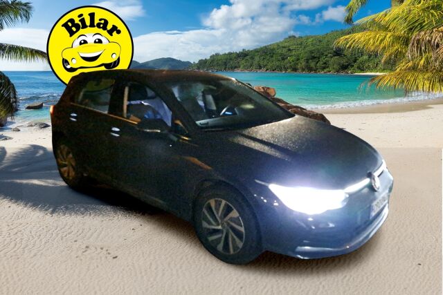 Volkswagen Golf 2020