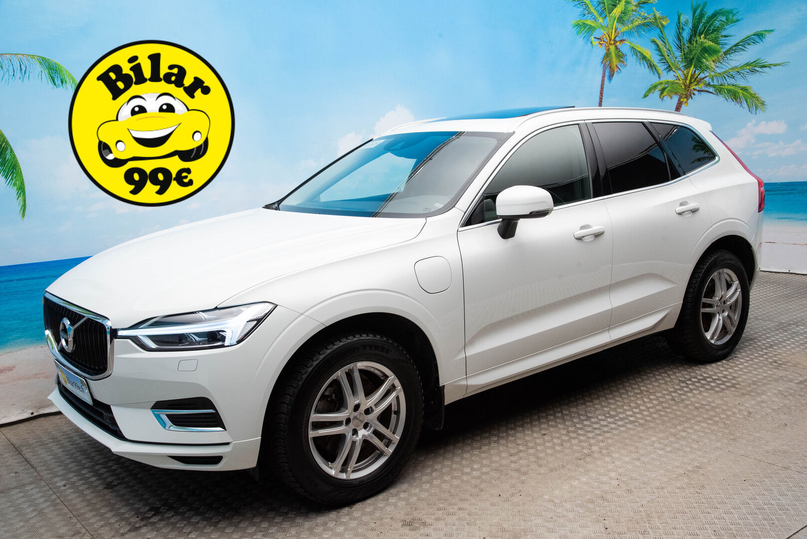 Volvo XC60 2020 T8 AWD Momentum aut / Panorama / Koukku / VOC / Adapt.vak / PA-lämmitin - Hihna vaihdettu/ Kahdet hyvät renkaat - HULLUT JOULUT KORKOTARJOUS 2,49% 