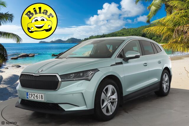 Skoda Enyaq 2022