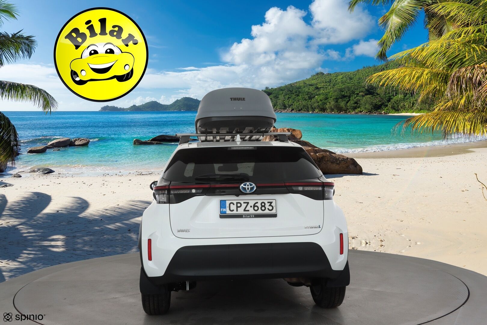 Toyota Yaris Cross 2022 1,5 Hybrid Active Business - | ACC | LED | P.kamera | Keyless | Lohko+sisälämmitin | Apple & Android | LTA | RSA | 2x renkaat aluin | 1-om suomiauto | ALV |