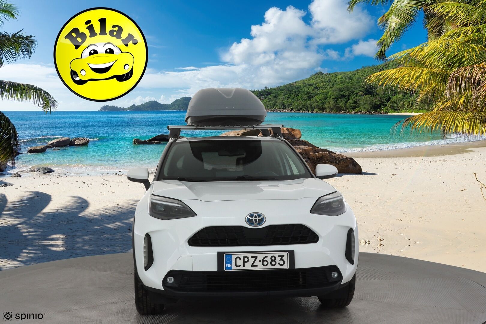 Toyota Yaris Cross 2022 1,5 Hybrid Active Business - | ACC | LED | P.kamera | Keyless | Lohko+sisälämmitin | Apple & Android | LTA | RSA | 2x renkaat aluin | 1-om suomiauto | ALV |