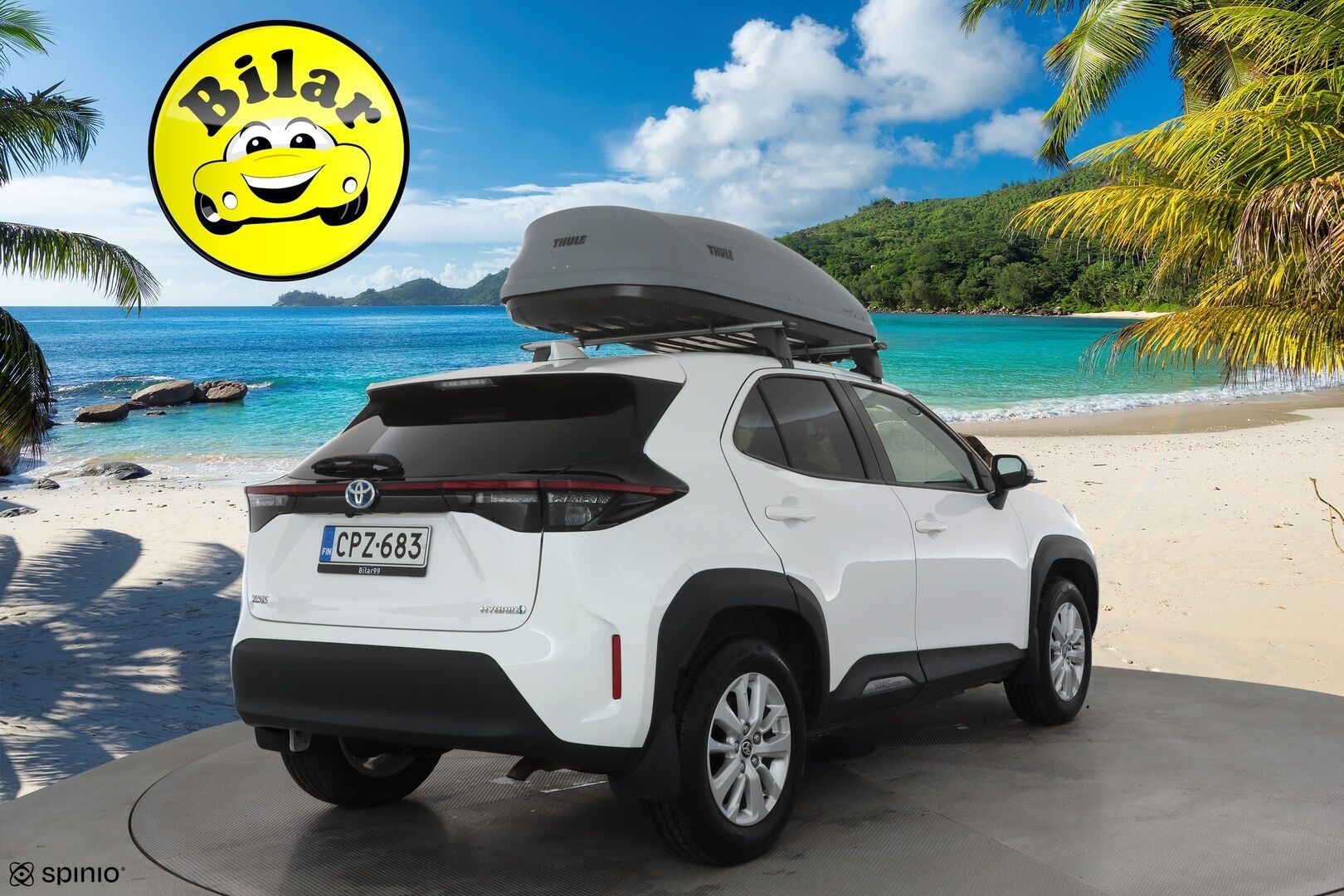 Toyota Yaris Cross 2022 1,5 Hybrid Active Business - | ACC | LED | P.kamera | Keyless | Lohko+sisälämmitin | Apple & Android | LTA | RSA | 2x renkaat aluin | 1-om suomiauto | ALV |