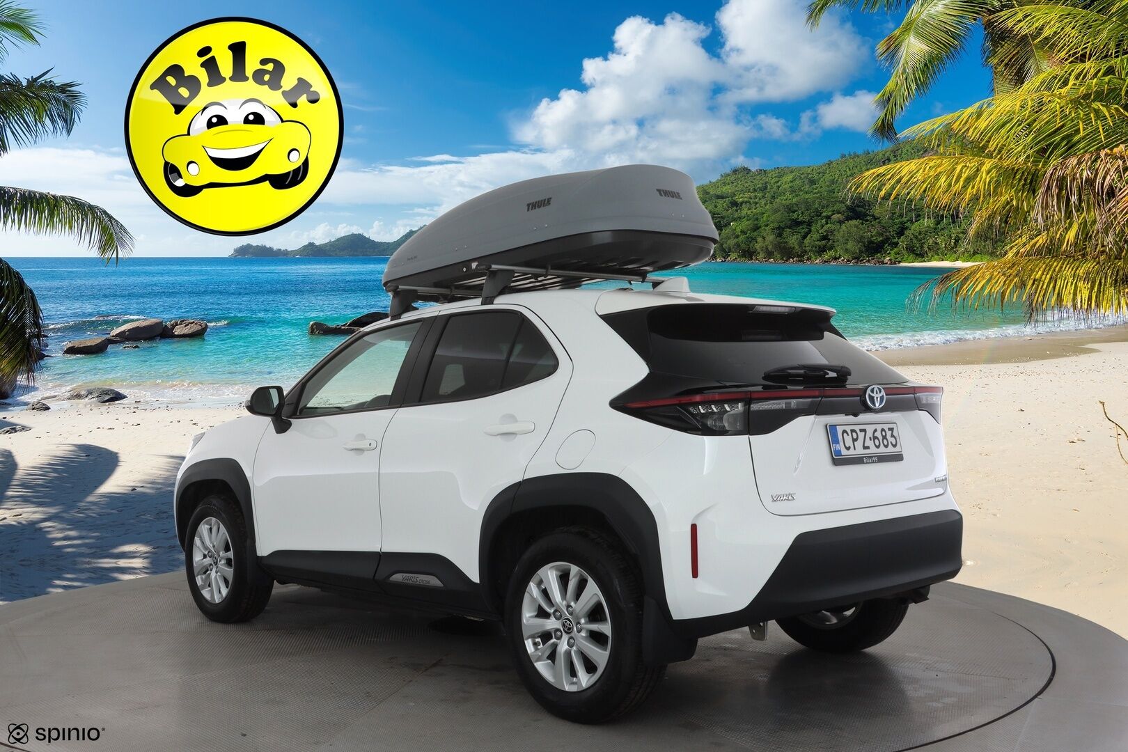 Toyota Yaris Cross 2022 1,5 Hybrid Active Business - | ACC | LED | P.kamera | Keyless | Lohko+sisälämmitin | Apple & Android | LTA | RSA | 2x renkaat aluin | 1-om suomiauto | ALV |