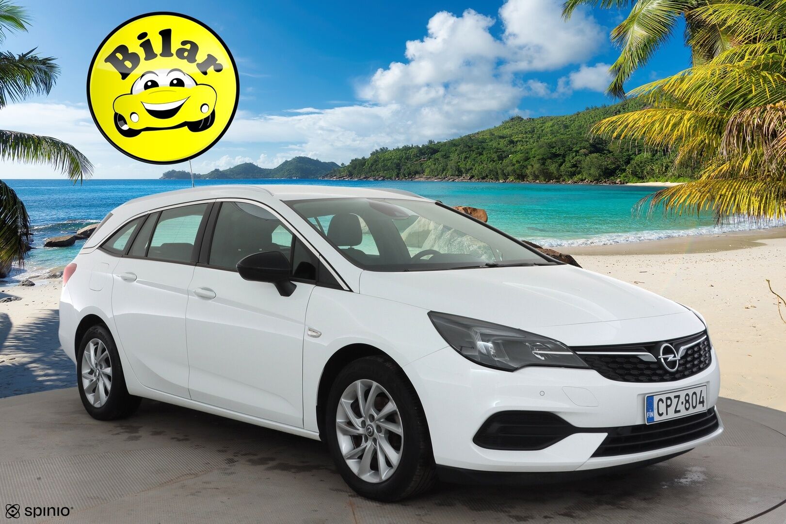 OPEL ASTRA 2022 Sports Tourer Classic Plus 145 Turbo A