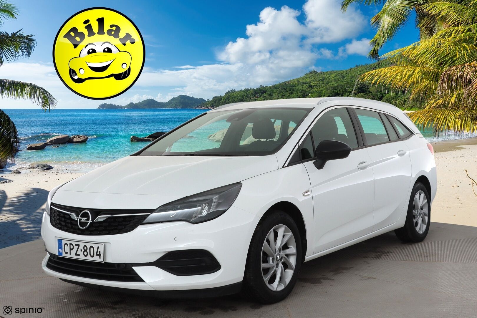 OPEL ASTRA 2022 Sports Tourer Classic Plus 145 Turbo A