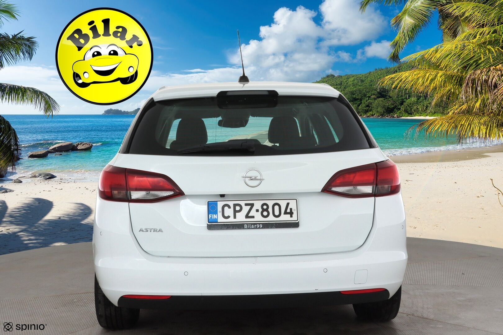 OPEL ASTRA 2022 Sports Tourer Classic Plus 145 Turbo A