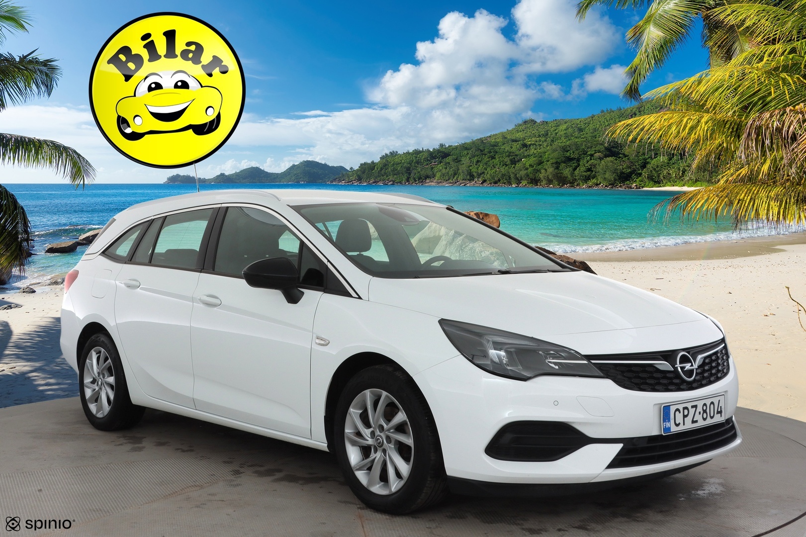 Opel Astra 2022, kuva 7/27