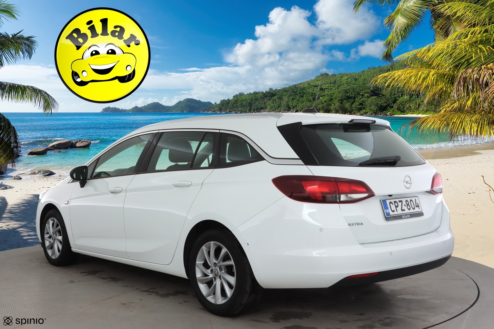 Opel Astra 2022, kuva 3/27