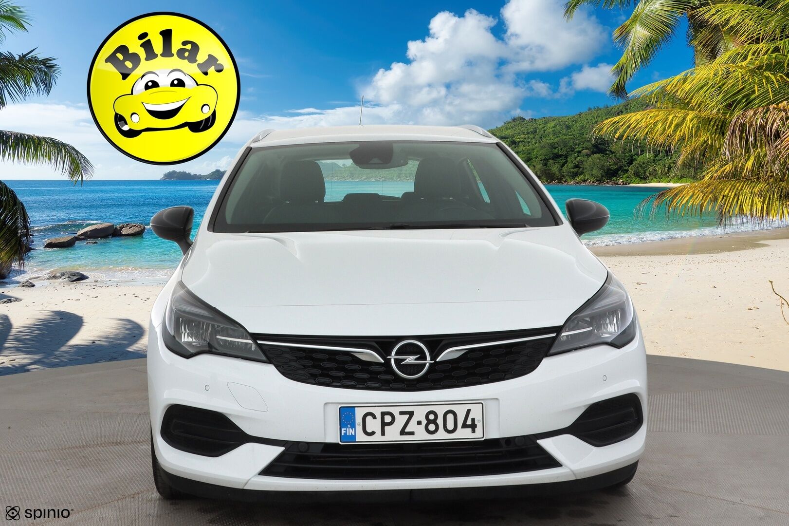 OPEL ASTRA 2022 Sports Tourer Classic Plus 145 Turbo A