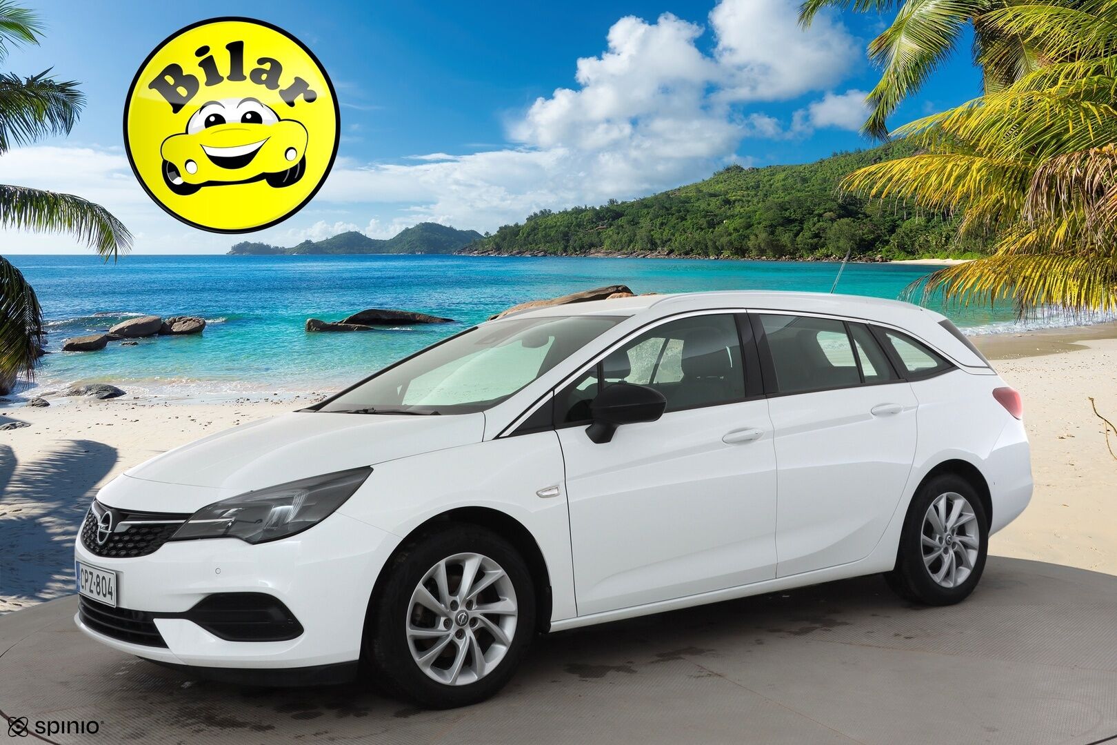 OPEL ASTRA 2022 Sports Tourer Classic Plus 145 Turbo A