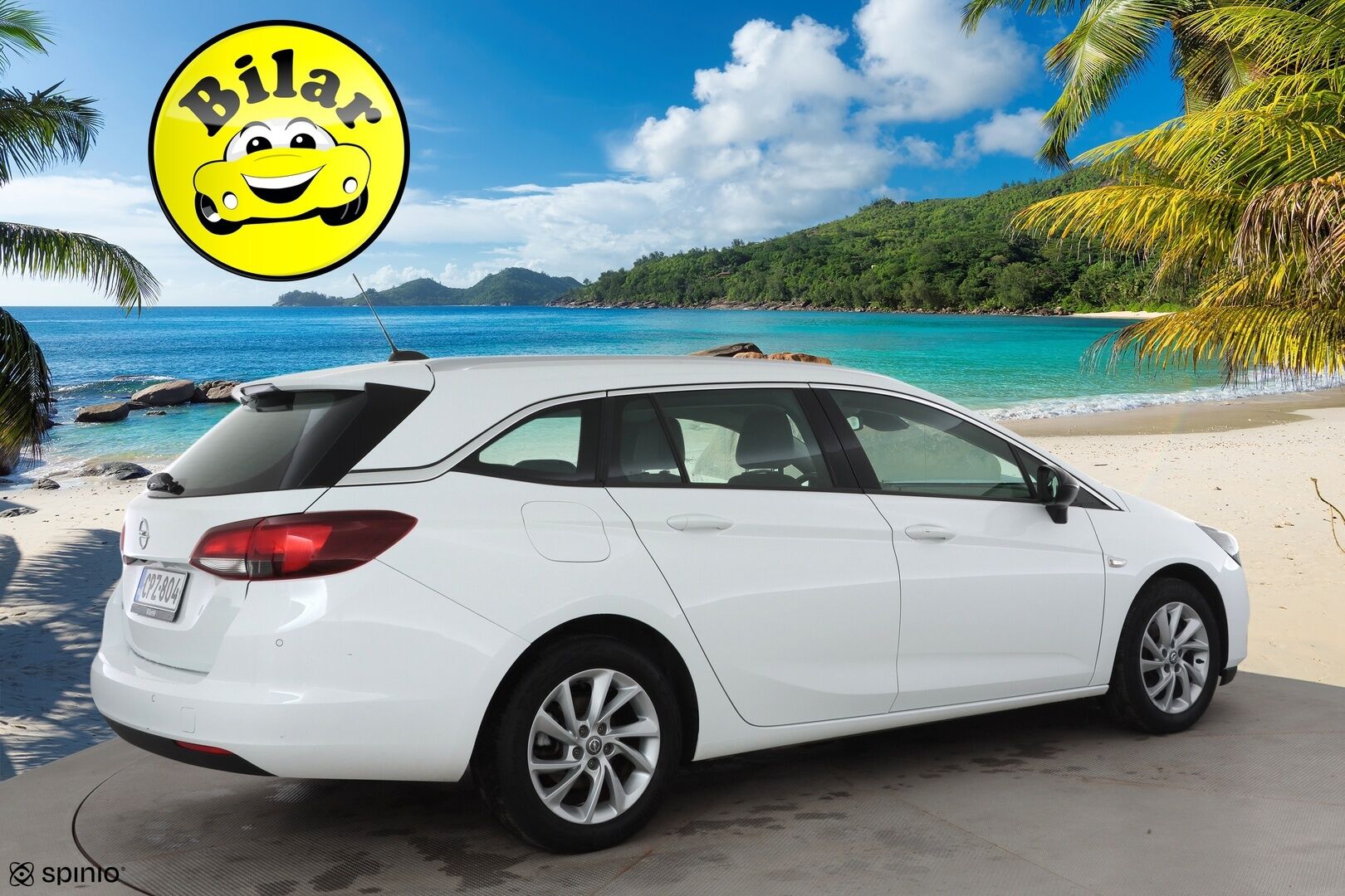 OPEL ASTRA 2022 Sports Tourer Classic Plus 145 Turbo A