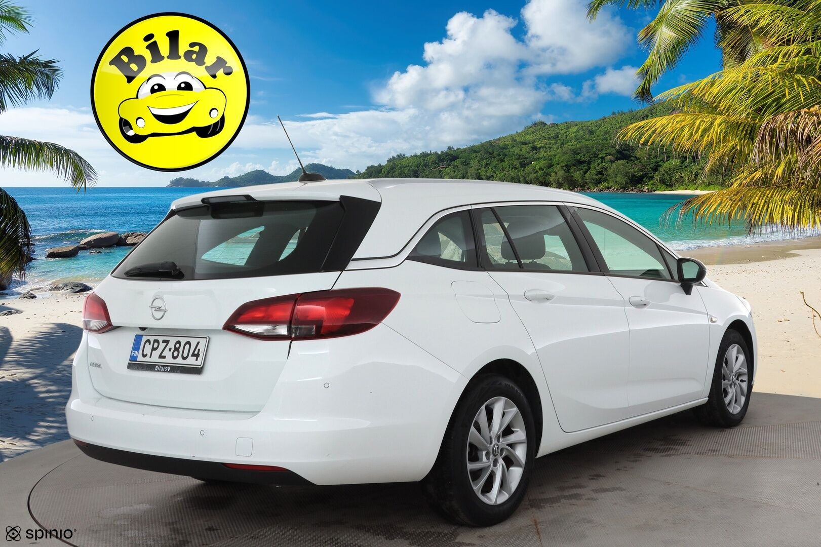 OPEL ASTRA 2022 Sports Tourer Classic Plus 145 Turbo A