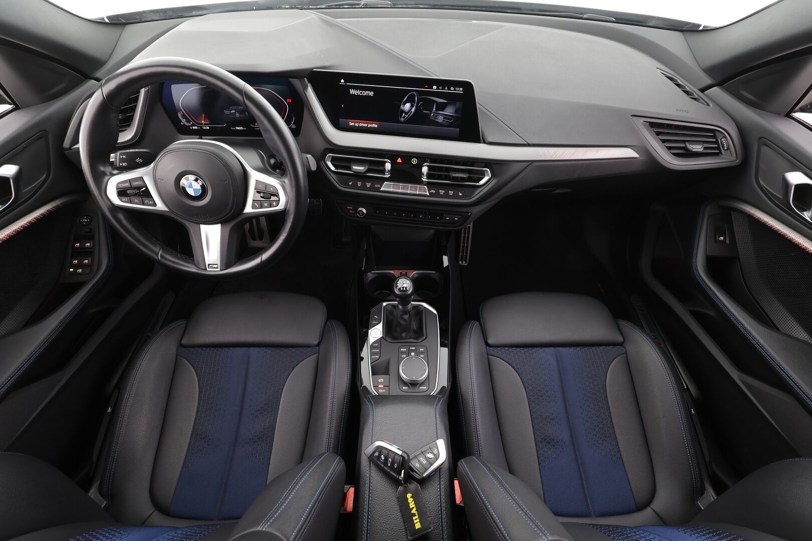 BMW 218 2022 F44 Gran Coupé 218i Business M Sport * Vakkari / Lohko / P.kamera / LED / Sporttipenkit / Apple&Android * - 1.Om Suomi-auto / Merkkihuollettu / Kahdet Renkaat