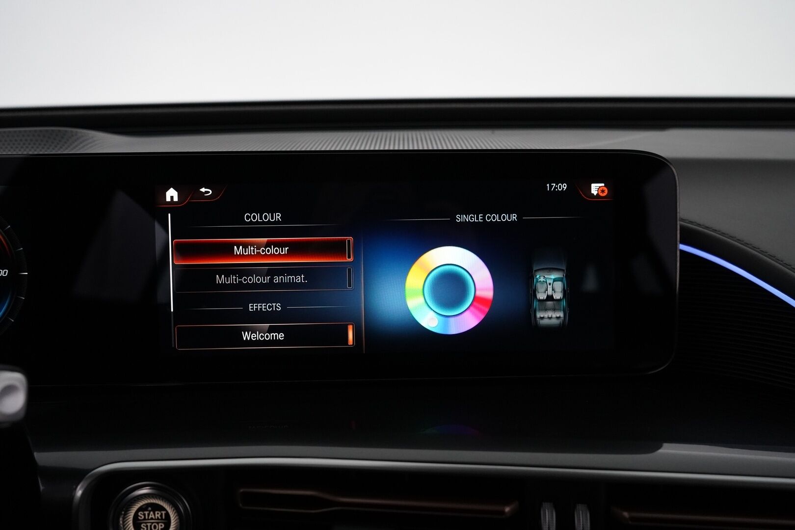 MERCEDES-BENZ EQC 2021 400 4Matic *AMG / ACC / Burmester / Muistipaketti / HUD / 360° Kamera / KeylessGO / DC Pikalaturi* - Juuri saapunut / Huippuvarusteet / AMG