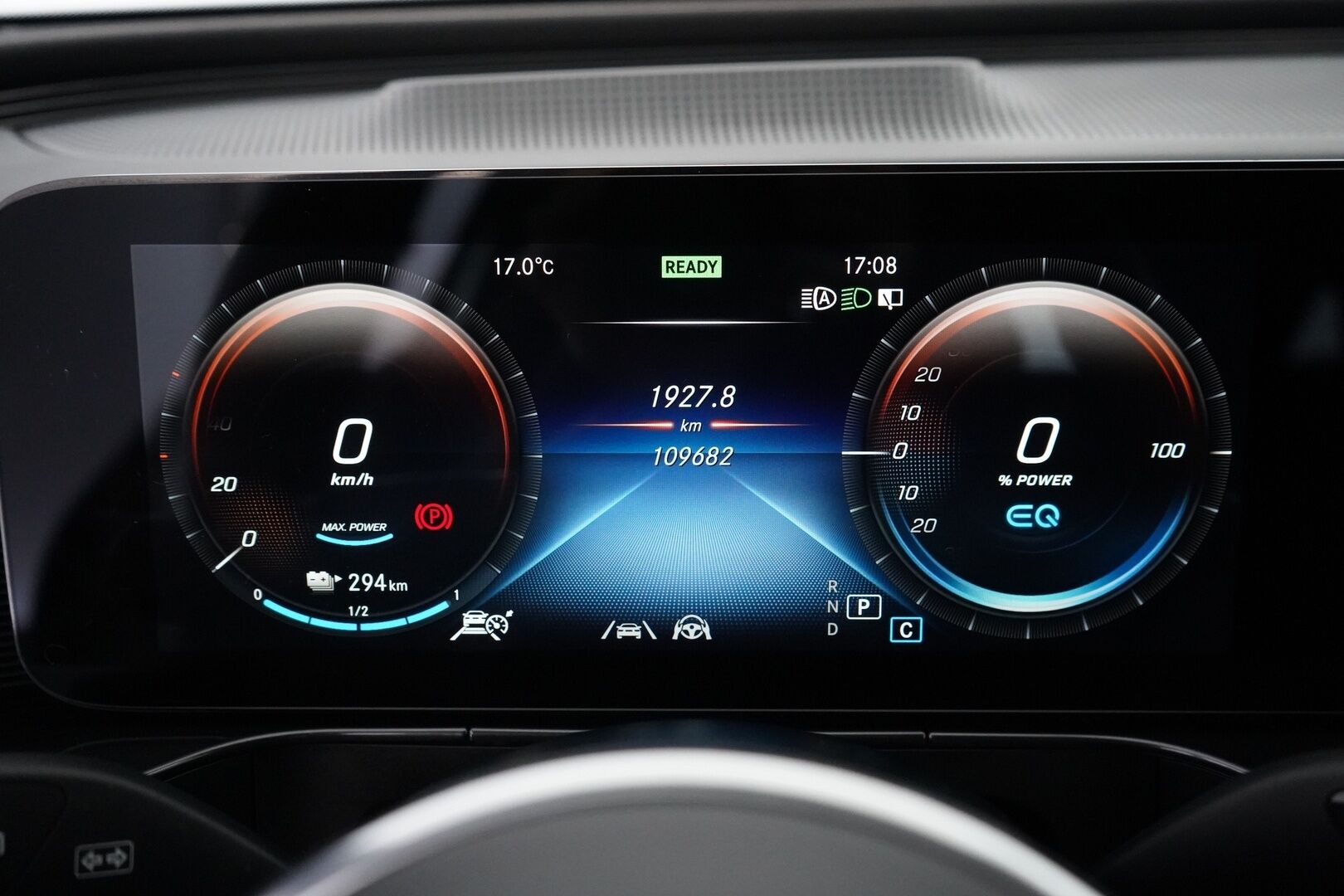 MERCEDES-BENZ EQC 2021 400 4Matic *AMG / ACC / Burmester / Muistipaketti / HUD / 360° Kamera / KeylessGO / DC Pikalaturi* - Juuri saapunut / Huippuvarusteet / AMG