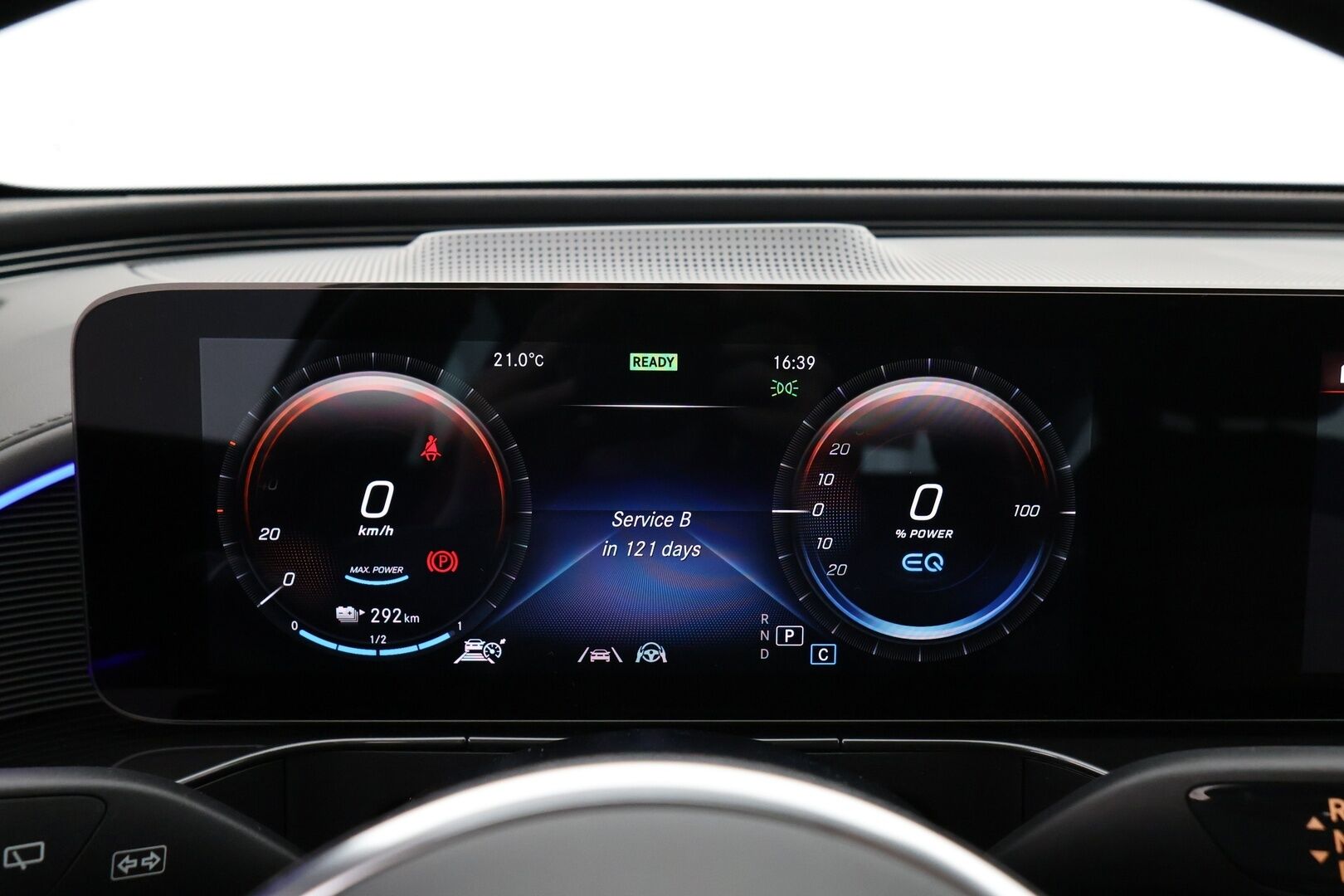 MERCEDES-BENZ EQC 2021 400 4Matic *AMG / ACC / Burmester / Muistipaketti / HUD / 360° Kamera / KeylessGO / DC Pikalaturi* - Juuri saapunut / Huippuvarusteet / AMG