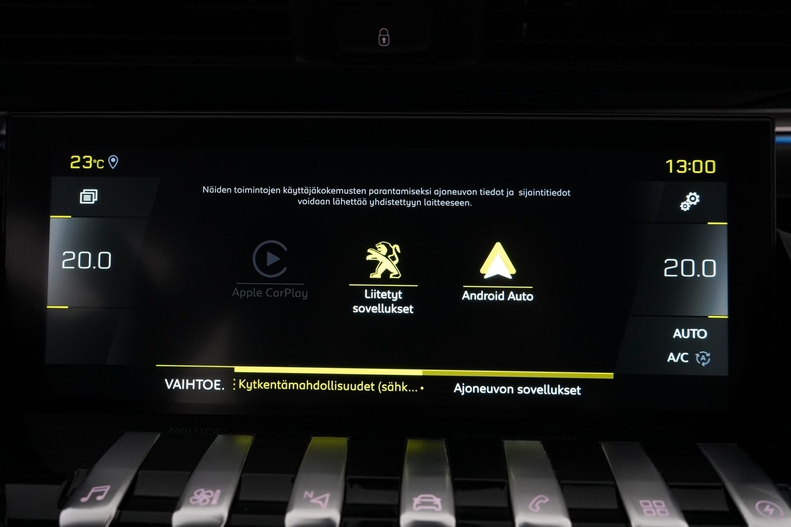 PEUGEOT 508 2021 PSE Hybrid4 360 EAT8-aut. AWD *Night Vision / 360° Kamera / Hierovat Etuistuimet / Muistipenkki / Focal Audio / ACC / KeylessGo* - KATSO MIHIN HARVINAISEEN HINTAAN! / Viimeisin huolto 5/2025 / Merkkihuollot / Kahdet renkaat ja vanteet