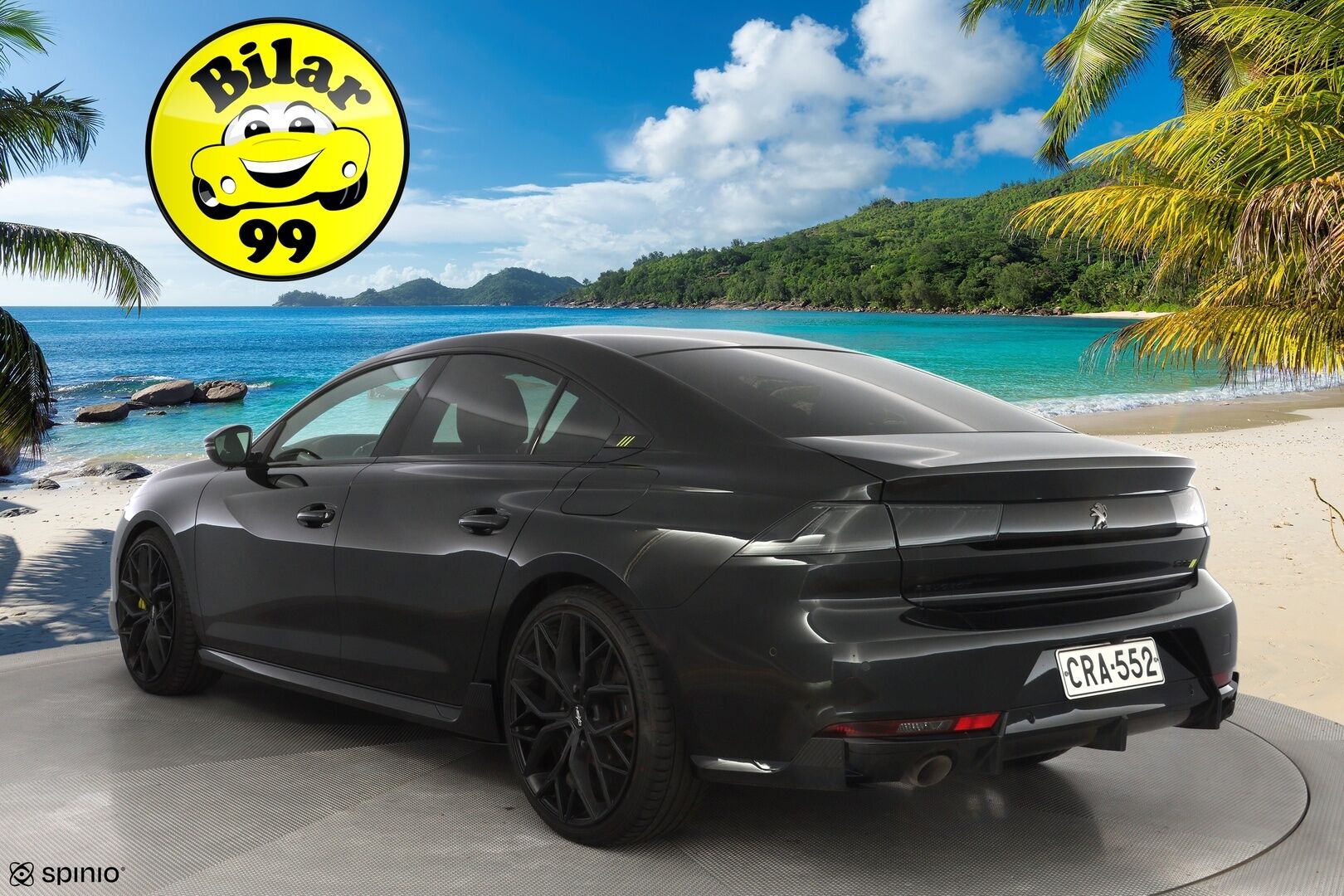 PEUGEOT 508 2021 PSE Hybrid4 360 EAT8-aut. AWD *Night Vision / 360° Kamera / Hierovat Etuistuimet / Muistipenkki / Focal Audio / ACC / KeylessGo* - KATSO MIHIN HARVINAISEEN HINTAAN! / Viimeisin huolto 5/2025 / Merkkihuollot / Kahdet renkaat ja vanteet