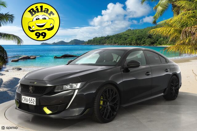 PEUGEOT 508 -kuva