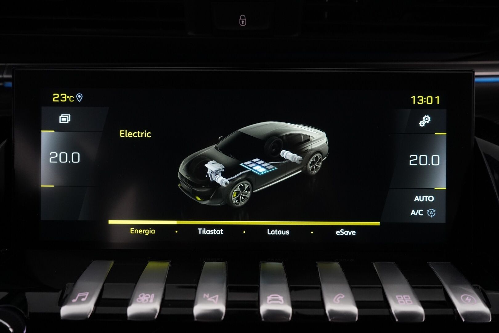 PEUGEOT 508 2021 PSE Hybrid4 360 EAT8-aut. AWD *Night Vision / 360° Kamera / Hierovat Etuistuimet / Muistipenkki / Focal Audio / ACC / KeylessGo* - KATSO MIHIN HARVINAISEEN HINTAAN! / Viimeisin huolto 5/2025 / Merkkihuollot / Kahdet renkaat ja vanteet