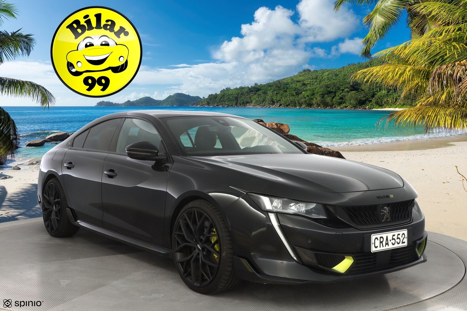 PEUGEOT 508 2021 PSE Hybrid4 360 EAT8-aut. AWD / Night Vision / 360° Kamera / Hierovat Etuistuimet / Muistipenkki / Focal Audio / ACC / KeylessGo / - 3,99 % KORKOTARJOUS TÄHÄN AUTOON - Viimeisin huolto 5/2025 / Merkkihuollot / Kahdet renkaat ja vanteet