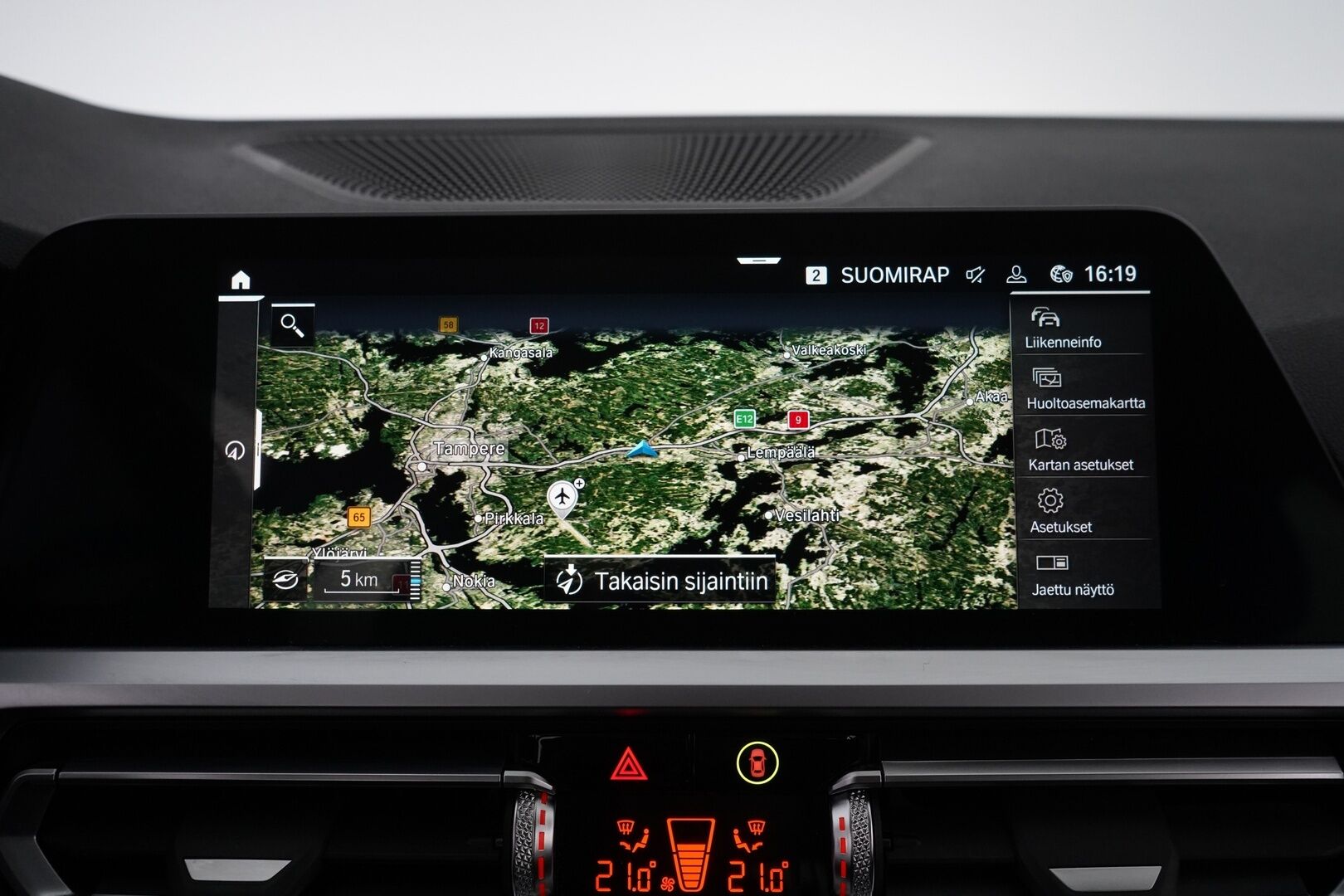 BMW 330 2020 G20 Sedan 330e Business Sport *ACC / Sähk.esilämmitin / Digimittaristo / Sporttipenkit / Shadowline / Navigointi / Tutkat* - Kahdet renkaat alumiinivantein / Juuri huollettu / 2x laturit - HULLU BLACKWEEK KORKOTARJOUS 2,49%