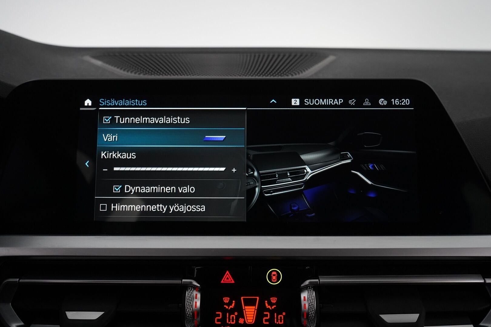 BMW 330 2020 G20 Sedan 330e Business Sport *ACC / Sähk.esilämmitin / Digimittaristo / Sporttipenkit / Shadowline / Navigointi / Tutkat* - Kahdet renkaat alumiinivantein / Juuri huollettu / 2x laturit - HULLU BLACKWEEK KORKOTARJOUS 2,49%