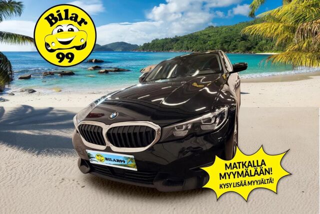 BMW 330 2020