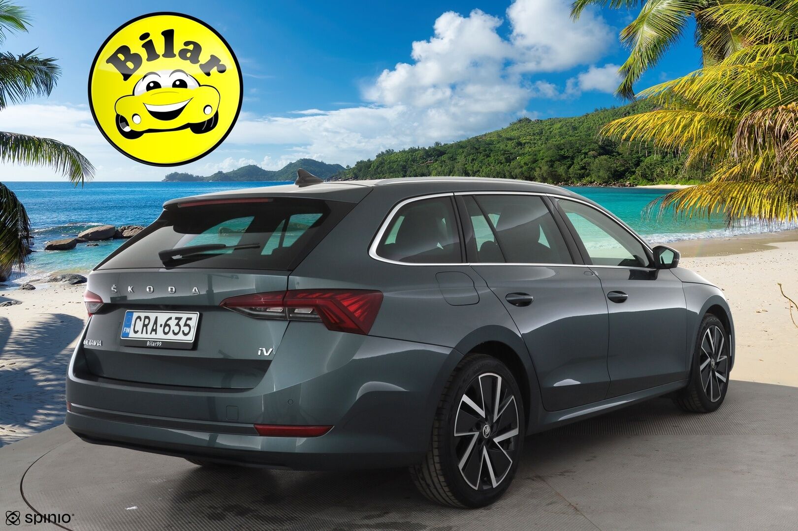 Skoda Octavia 2021 Combi 1.4 TSI PHEV Style iV DSG Autom. - | ACC | Webasto | Koukku | Skoda crystal Matrix LED | Muistipenkki | P.kamera | Puolinahat | Keyless | Apple&Android | Kahdet Renkaat | Merkkihuollettu |
