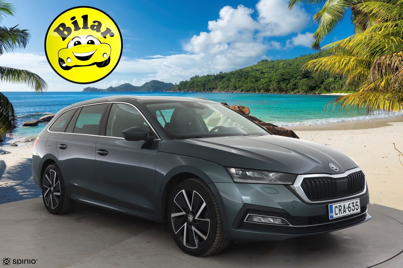 Skoda Octavia 2021 Combi 1.4 TSI PHEV Style iV DSG Autom. - | ACC | Webasto | Koukku | Skoda crystal Matrix LED | Muistipenkki | P.kamera | Puolinahat | Keyless | Apple&Android | Kahdet Renkaat | Merkkihuollettu |