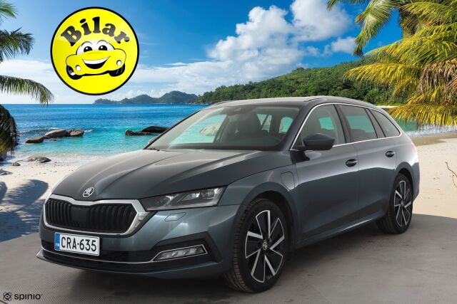 Skoda Octavia 2021