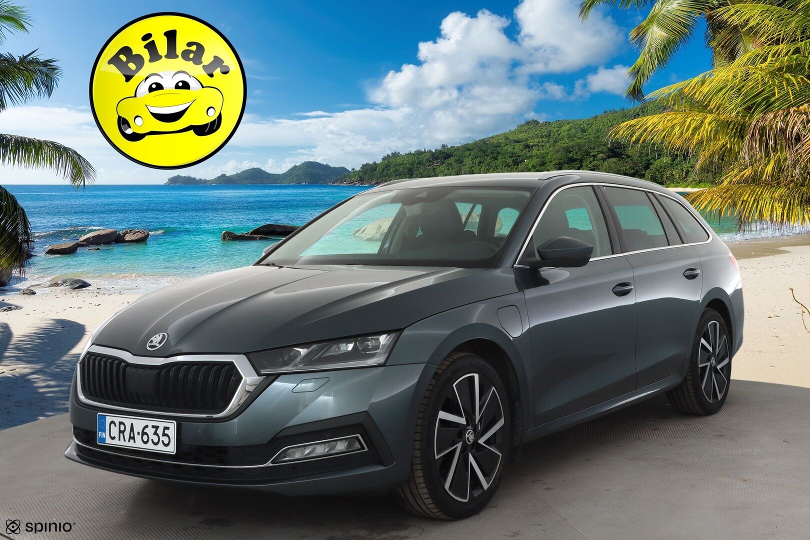 Skoda Octavia 2021 Combi 1.4 TSI PHEV Style iV DSG Autom. - | ACC | Webasto | Koukku | Skoda crystal Matrix LED | Muistipenkki | P.kamera | Puolinahat | Keyless | Apple&Android | Kahdet Renkaat | Merkkihuollettu |