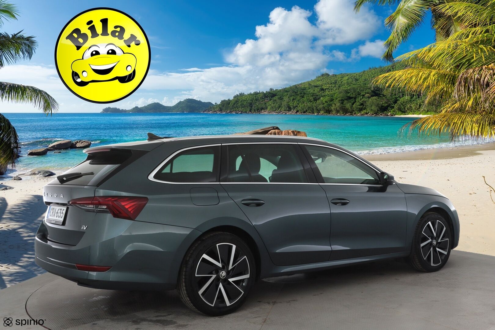 Skoda Octavia 2021 Combi 1.4 TSI PHEV Style iV DSG Autom. - | ACC | Webasto | Koukku | Skoda crystal Matrix LED | Muistipenkki | P.kamera | Puolinahat | Keyless | Apple&Android | Kahdet Renkaat | Merkkihuollettu |