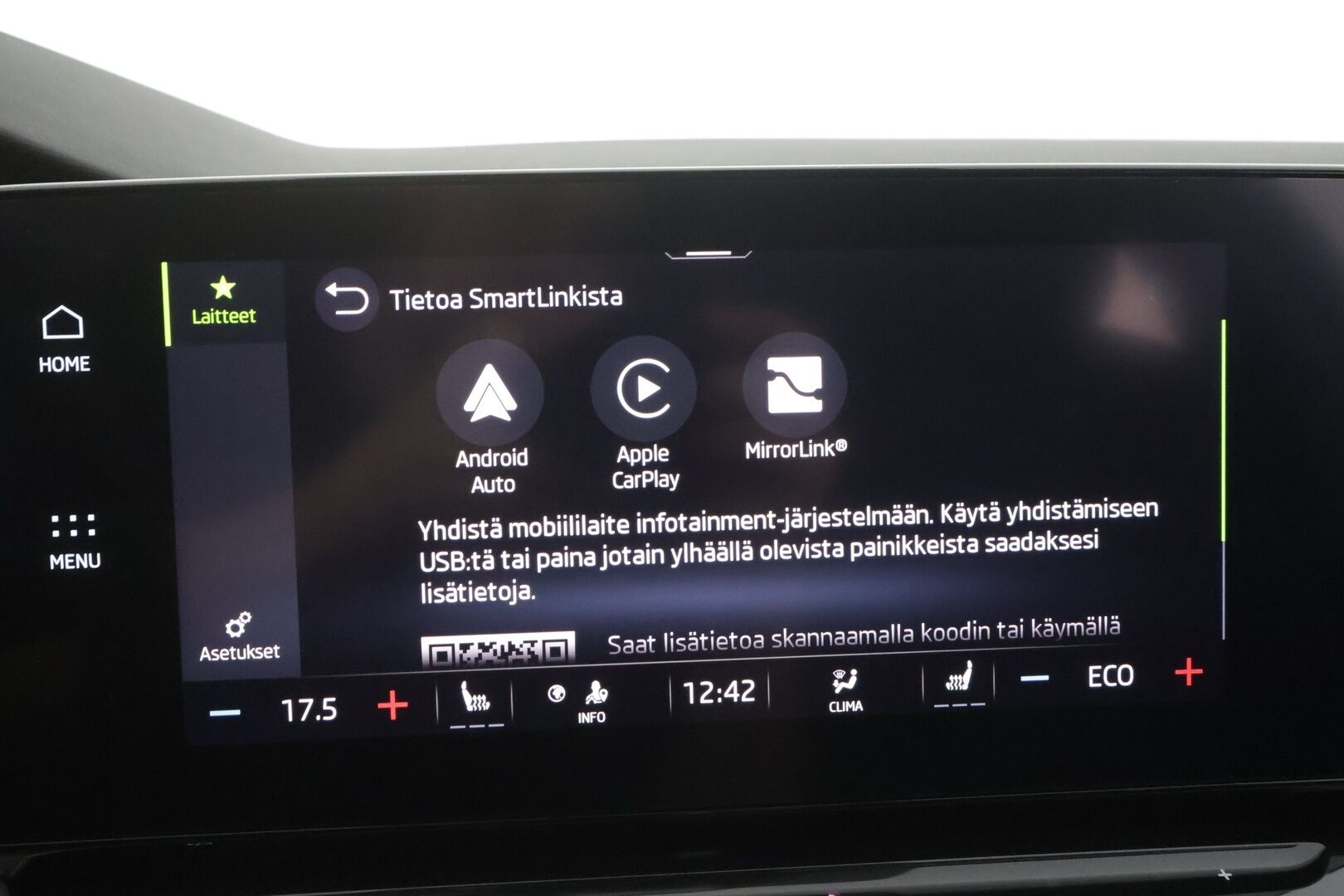 Skoda Octavia 2021 Combi 1.4 TSI PHEV Style iV DSG Autom. - | ACC | Webasto | Koukku | Skoda crystal Matrix LED | Muistipenkki | P.kamera | Puolinahat | Keyless | Apple&Android | Kahdet Renkaat | Merkkihuollettu |