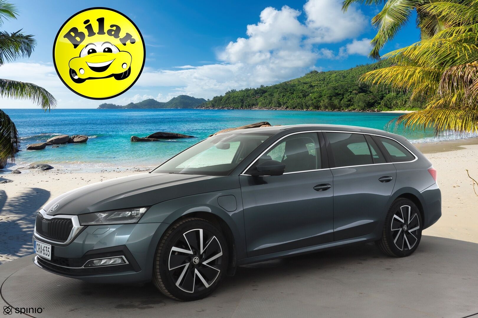 Skoda Octavia 2021 Combi 1.4 TSI PHEV Style iV DSG Autom. - | ACC | Webasto | Koukku | Skoda crystal Matrix LED | Muistipenkki | P.kamera | Puolinahat | Keyless | Apple&Android | Kahdet Renkaat | Merkkihuollettu |