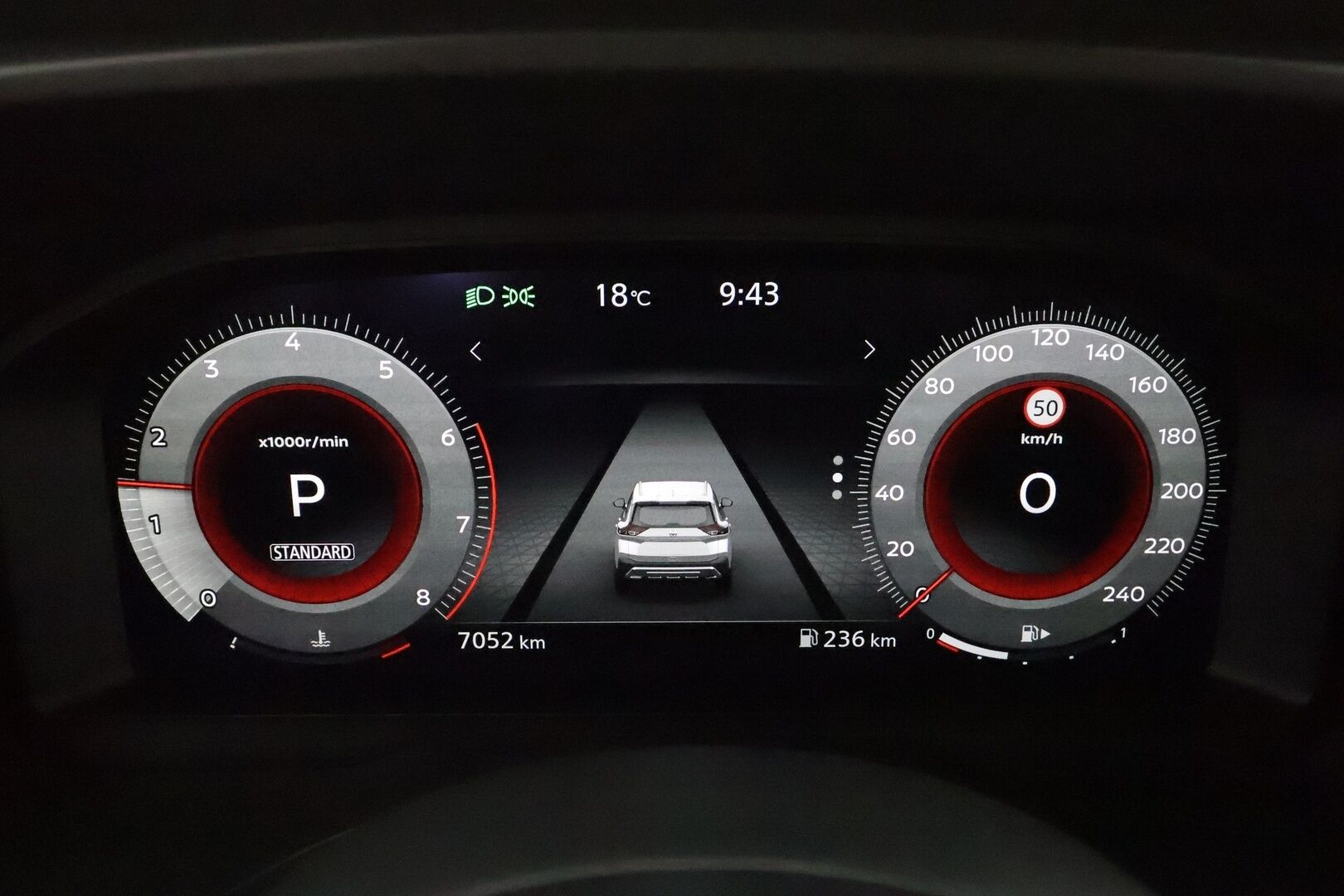 Nissan X-Trail 2024 MHEV 2WD Acenta 7ST ** Adapt.Vakkari / P.Kamera / LED-valot / Koukku / Kaistavahti / Sisätilanlämmitin / KeylessGO ** - 3,99 % KORKOTARJOUS TÄHÄN AUTOON - 1.Om Suomi-auto / 2x Renkaat