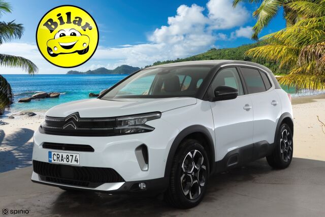 Citroen C5 Aircross 2025