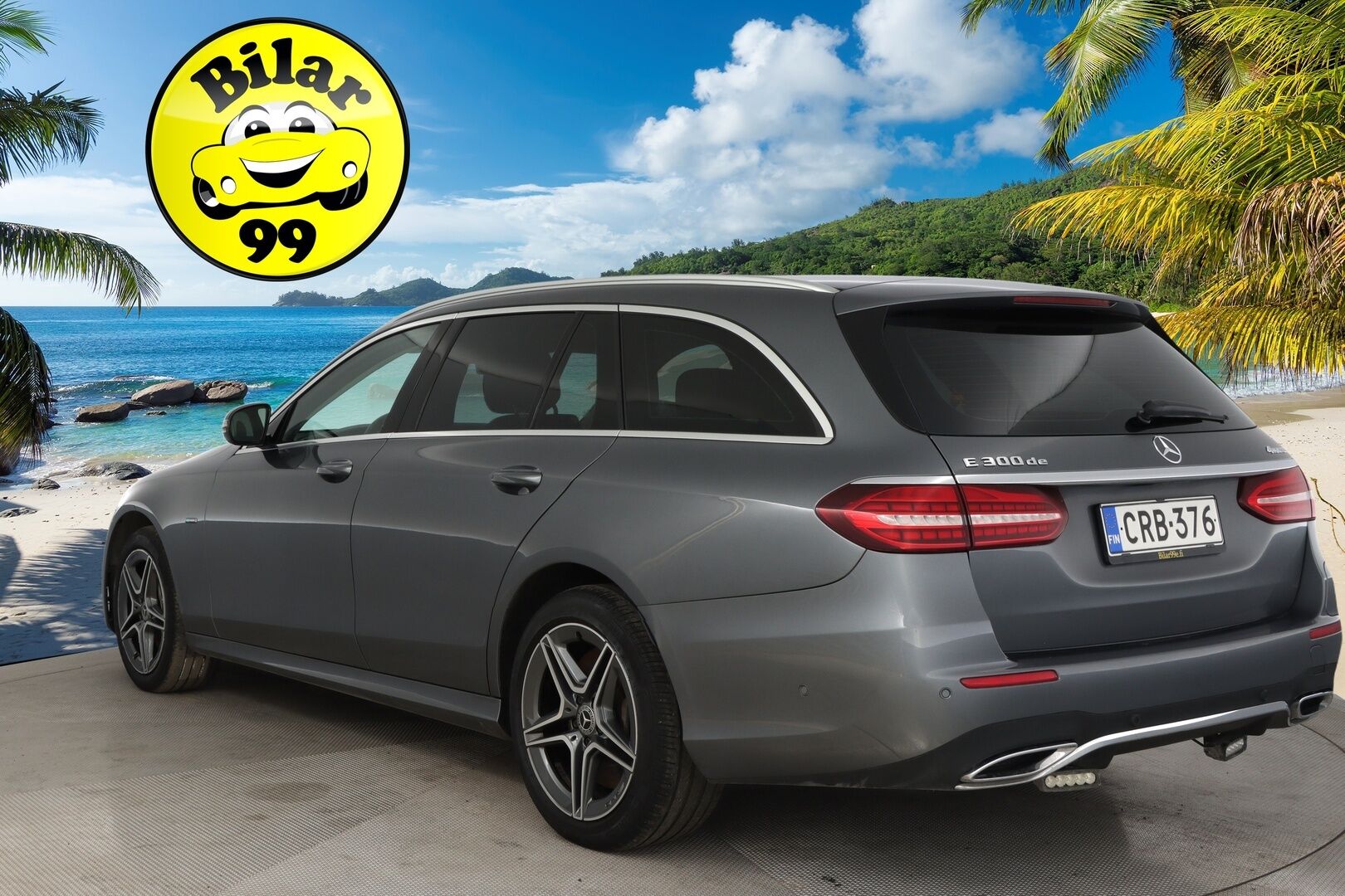 Mercedes-Benz E 2020 300 de 4Matic T A Business AMG EQ Power *Soh 89% / DTR+ / 360 kamera / Panorama / Adapt.vak*