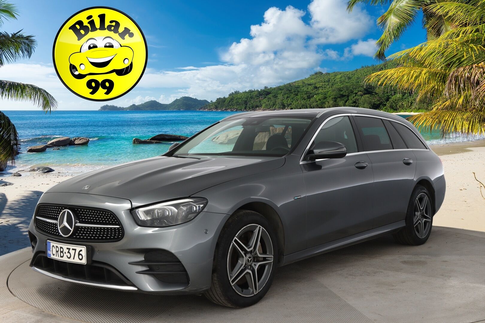 Mercedes-Benz E 2020 300 de 4Matic T A Business AMG EQ Power *Soh 89% / DTR+ / 360 kamera / Panorama / Adapt.vak*