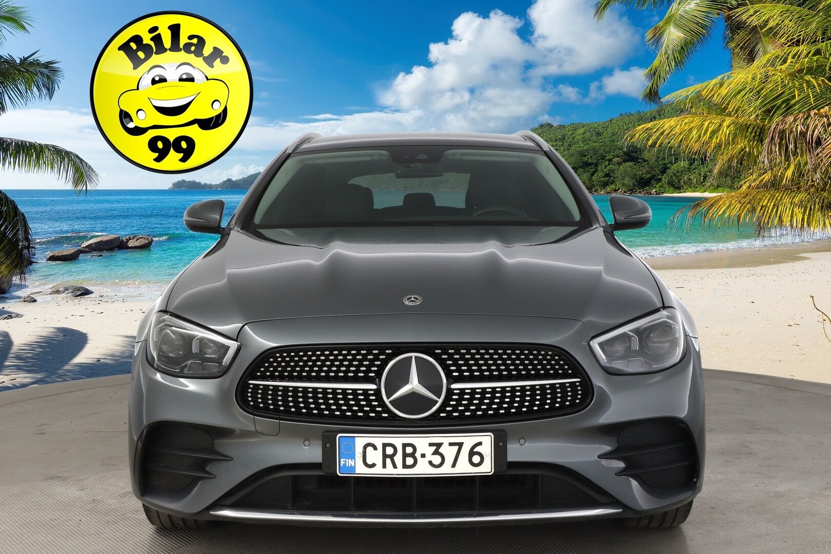 Mercedes-Benz E 2020 300 de 4Matic T A Business AMG EQ Power *Soh 89% / DTR+ / 360 kamera / Panorama / Adapt.vak*