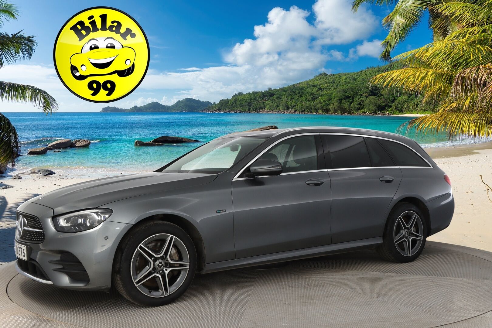 Mercedes-Benz E 2020 300 de 4Matic T A Business AMG EQ Power *Soh 89% / DTR+ / 360 kamera / Panorama / Adapt.vak*