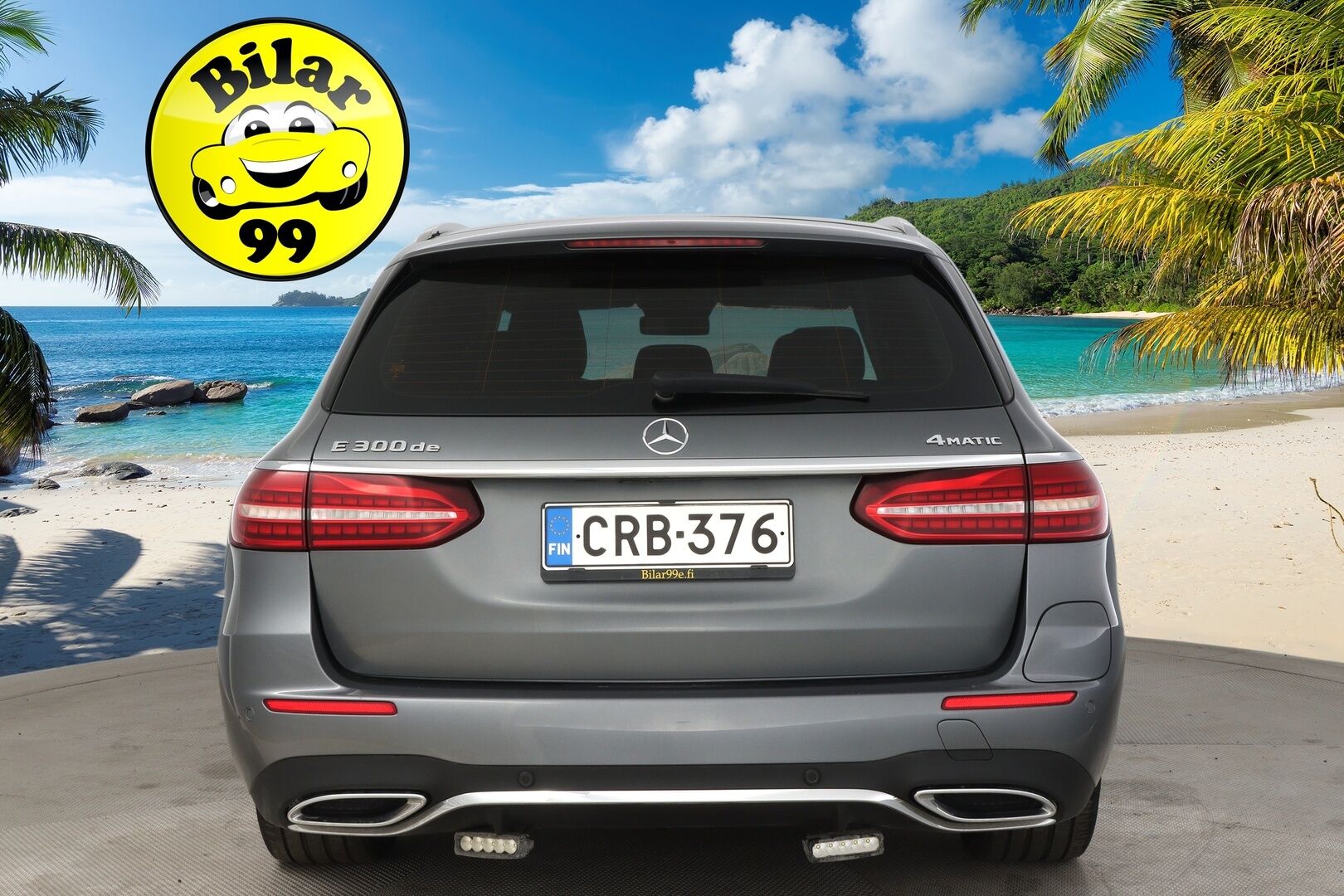 Mercedes-Benz E 2020 300 de 4Matic T A Business AMG EQ Power *Soh 89% / DTR+ / 360 kamera / Panorama / Adapt.vak*