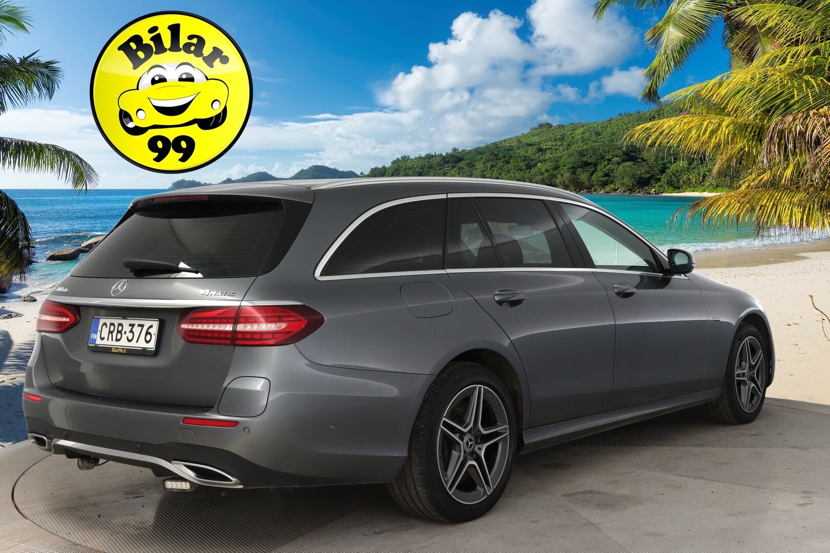 Mercedes-Benz E 2020 300 de 4Matic T A Business AMG EQ Power *Soh 89% / DTR+ / 360 kamera / Panorama / Adapt.vak*