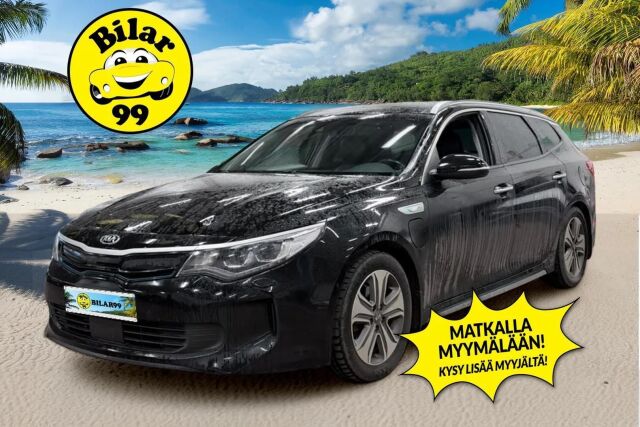 Kia Optima -kuva