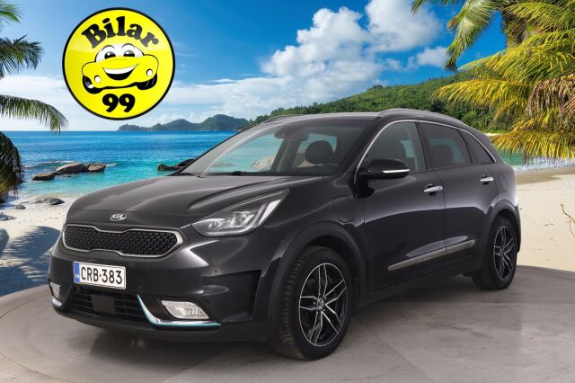 Kia Niro 2018