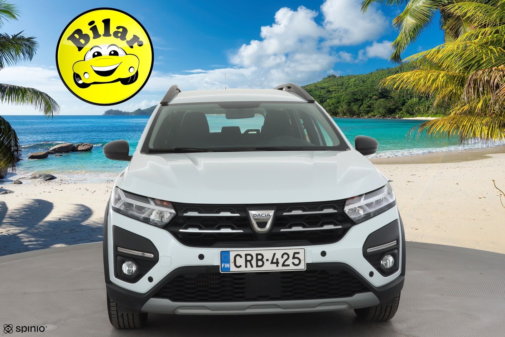 Dacia Jogger 2022 TCe 110 Essential 7p - | LED | Ilmastointi | P.tutkat | Merkkihuollot | 1-om suomi-auto | Kahdet renkaat | Bluetooth | Penkinlämmittimet | 