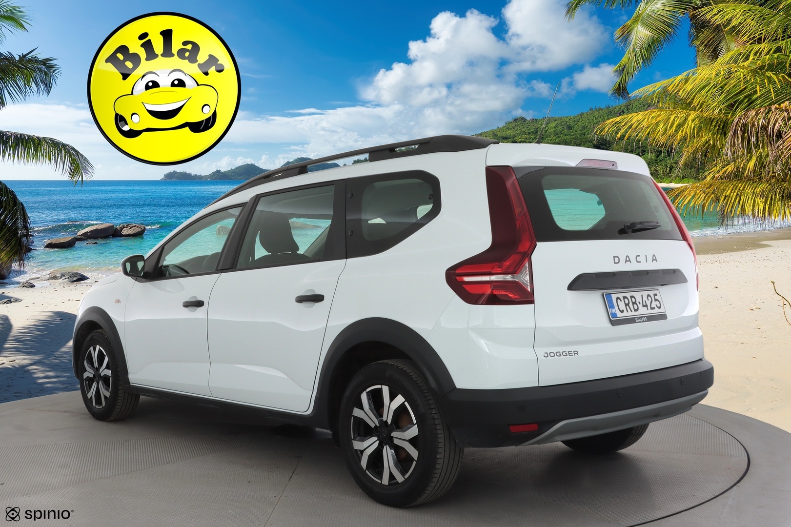 Dacia Jogger TCe 110 Essential 7p 2022, kuva 4/29
