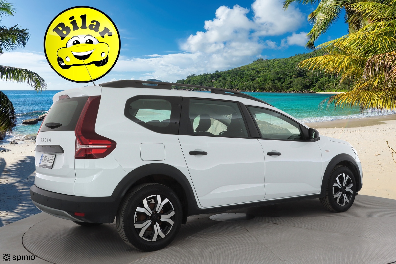 Dacia Jogger TCe 110 Essential 7p 2022, kuva 7/29