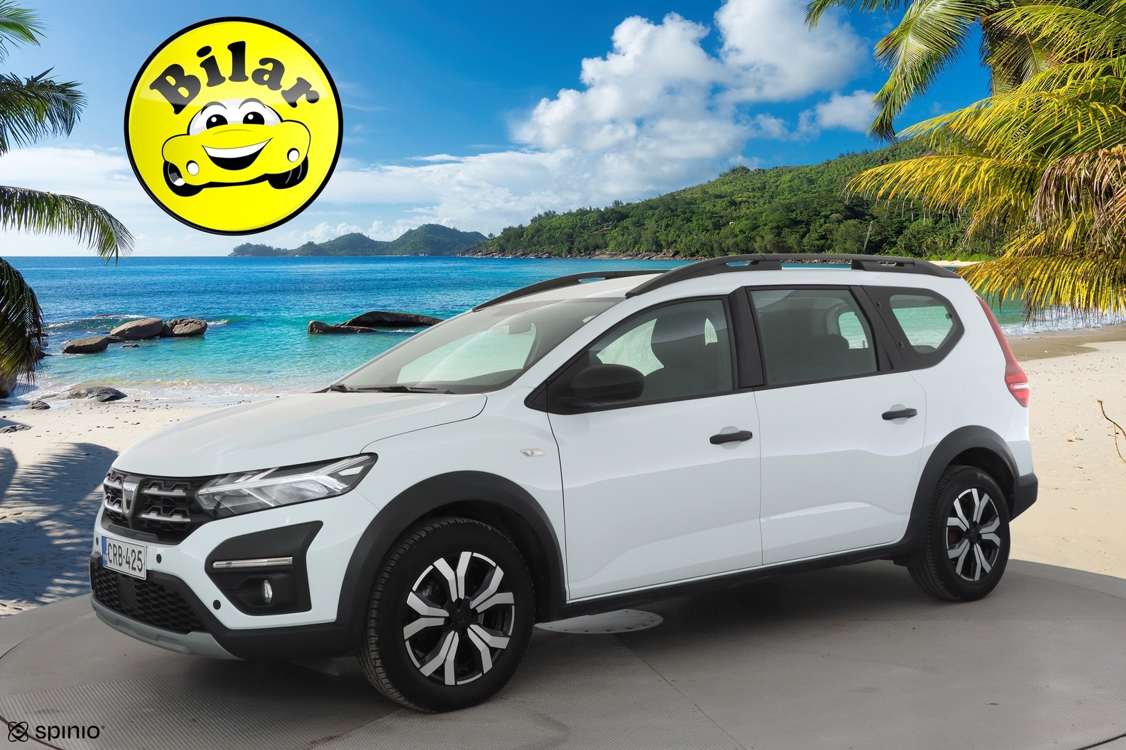 Dacia Jogger TCe 110 Essential 7p 2022, kuva 3/29